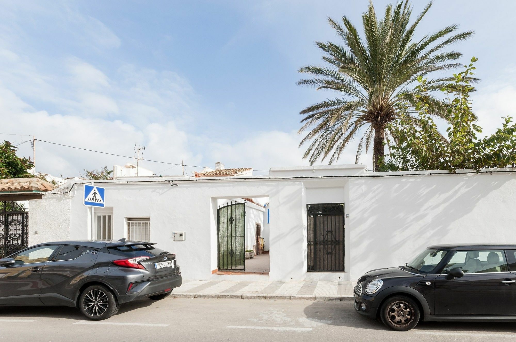 Malva Villa Oliva Eksteriør billede